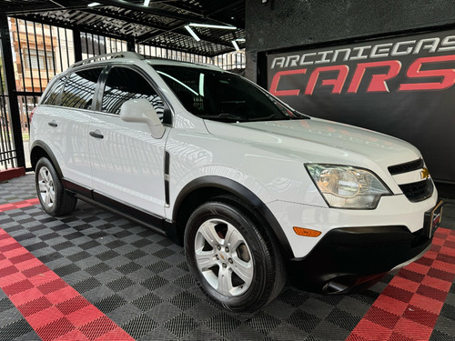 Chevrolet Captiva 2.4 Sport 182 hp