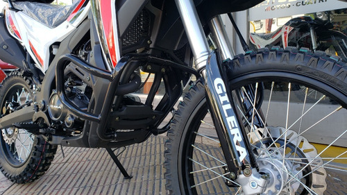 Imagen 10 de 16 de Gilera Smx 250 Adventure 0km 2023 Loncin Ahora 18 Motobaires