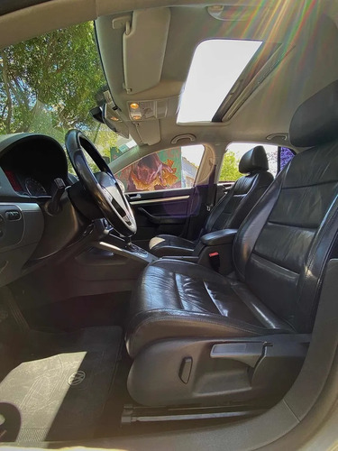 Imagen 23 de 25 de Volkswagen Vento 2009 2.0 T Fsi Elegance Dsg