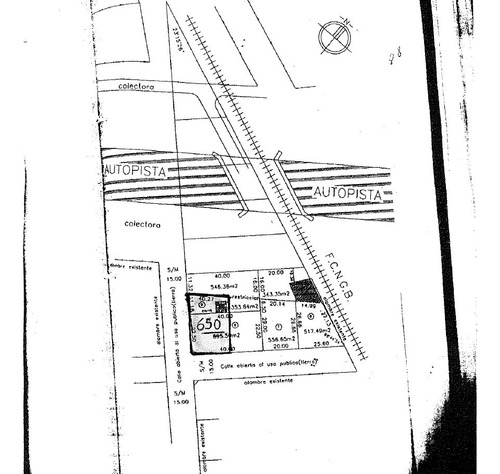 Imagen 8 de 10 de Terreno Lote En Venta En Pilar, G.b.a. Zona Norte