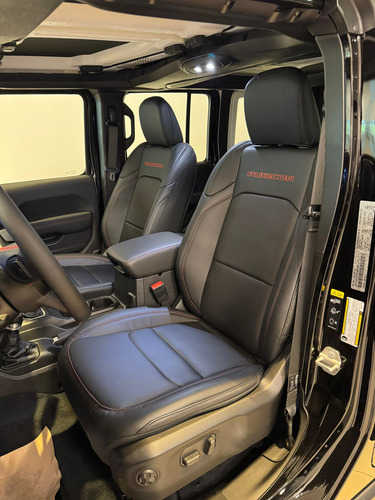 Jeep Wrangler 2.0 Rubicon 272Hp Atx