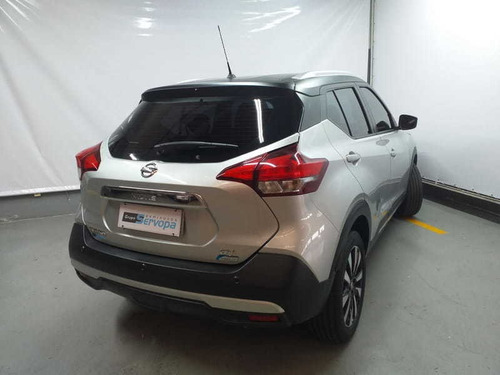 Nissan Kicks Sv Cvt