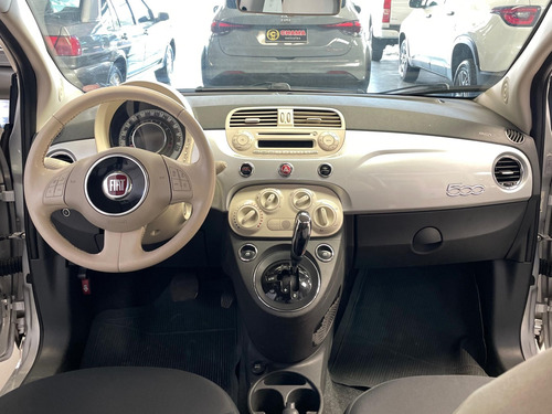 Fiat 500 1.4 CULT 8V FLEX 2P AUTOMATIZADO