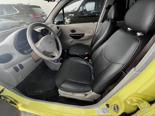 Chery QQ Qq 1.1 Gasolina 4p Manual