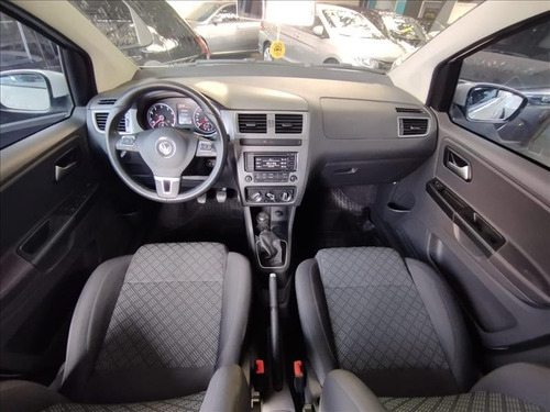 Volkswagen Fox 1.6 Trendline 8v Flex 4p Manual