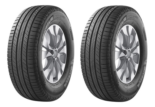 2 Llantas 225/65 R17 Michelin Primacy Suv +  H106