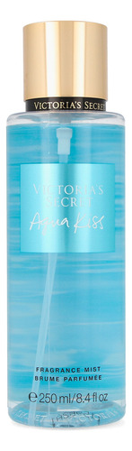 Body Mist Locion Victoria's Secret Aqua Kiss