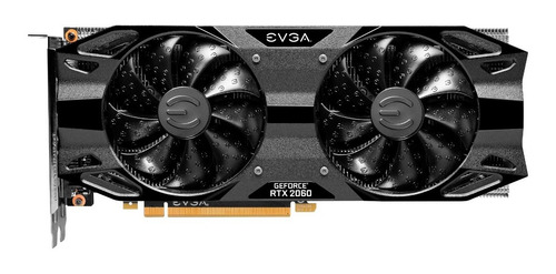 Imagen 3 de 5 de Tarjeta De Video Rtx 2060 Evga Geforce 12gb Gddr6 Nueva