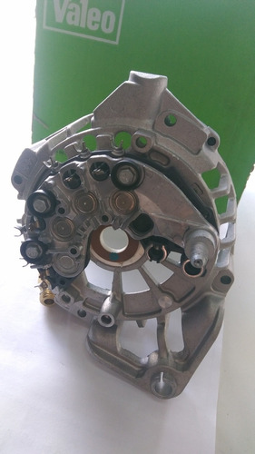 Porta Diodos Con Tapa Tras. Alternador Valeo Fiat Palio 1.8