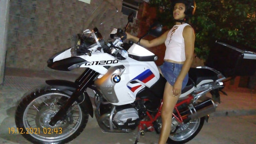 Imagen 7 de 11 de Bmw 1200 Rallye