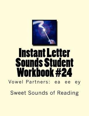 Libro Instant Letter Sounds Student Workbook #24 : Vowel ...