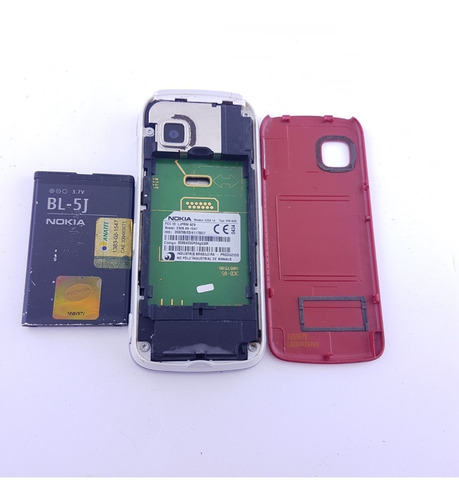Celular Nokia 5230-1d #91