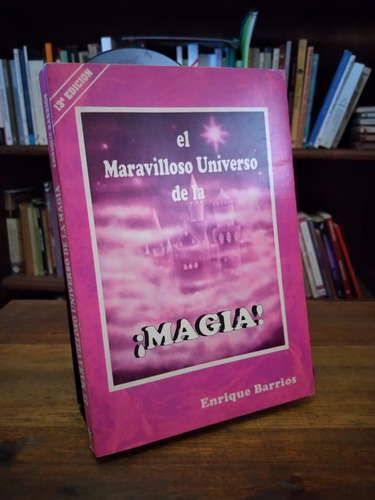 El Universo De La Magia - Enrique Barrios