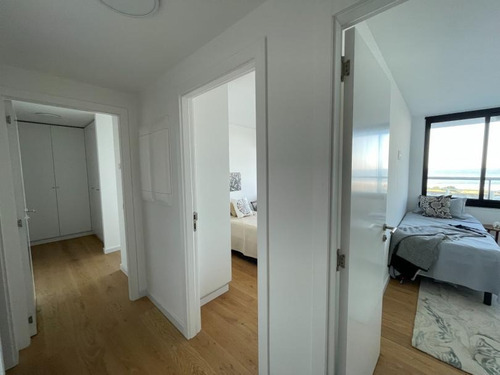 Imagen 5 de 15 de Excelente Apartamento 3 Dormitorios En Primera Línea Malvín - Lyra #104