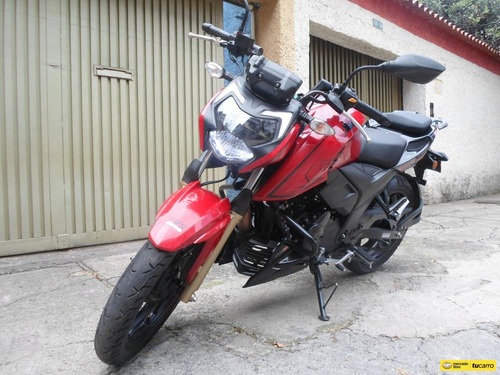 Tvs Apache Rtr 200 4v Xc 2022
