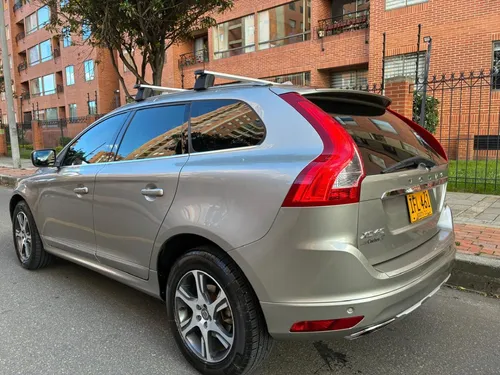 Volvo XC60 3.0 T6 Kinetic Awd