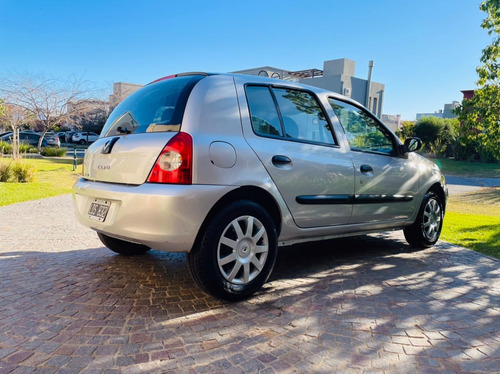 Renault Clio 2012 1.2 Campus Pack Ii 75cv