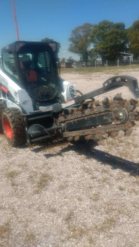 Imagen 2 de 5 de Minicargadoras Bobcat Ruedas/orugas Alquila