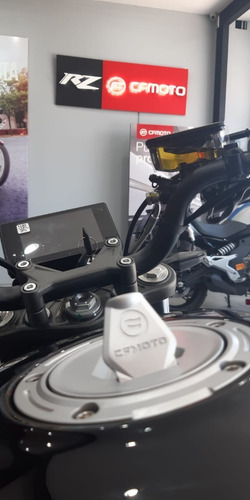 Imagen 16 de 21 de Cf Moto 650 Nk - Consultá Contado! - Prendario - Tarjetas