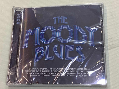 The Moody Blues Icon Cd Importado
