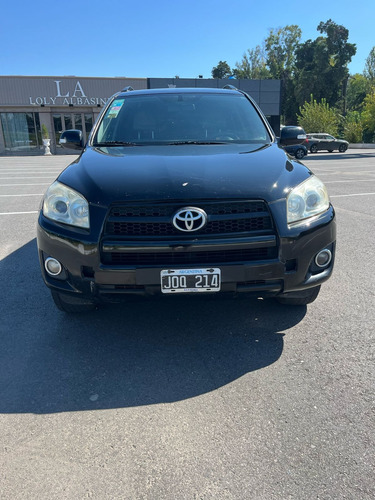 Toyota RAV4 2.4 4x2 At