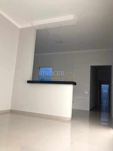 Imagem 8 de 13 de Casa Padrão Em Franca - Sp - Ca0141_rncr