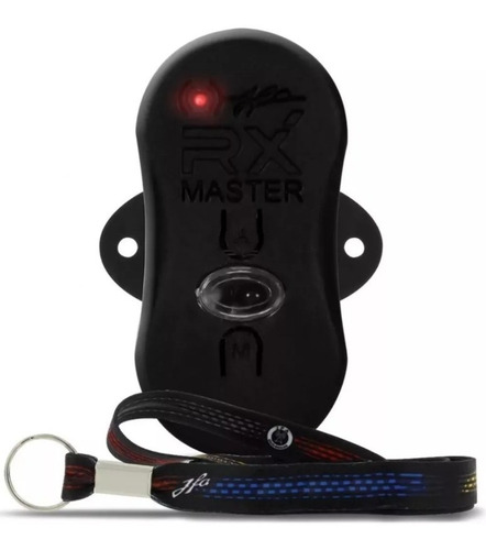 Imagem 5 de 6 de Controle Remoto Universal Longa Distância Jfa K1200 Preto