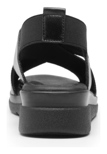 Sandalia Corte Cruzado Flexi Para Mujer Estilo 124201
