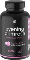 Comprar Sports Research Evening Primrose Oil Aceite De Onagra X 120c