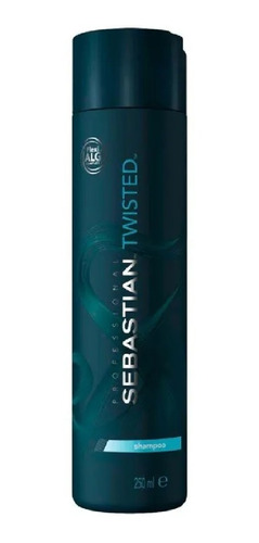 Sebastian Twisted  Shampoo 250 Ml