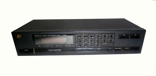 Tuner Radio Sintonizador Sansui T-1000 Japon