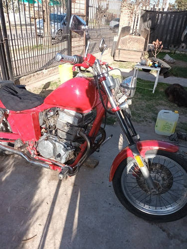 Imagen 18 de 18 de Honda Rebel