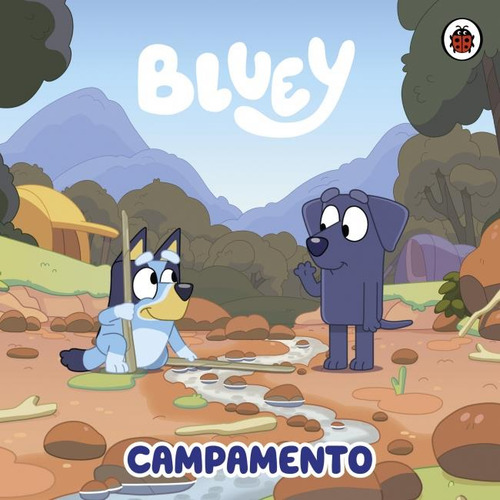 Bluey: El Campamento Altea