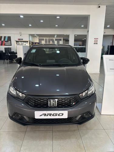 Fiat Argo 1.3 Drive Gse