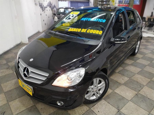 Mercedes Benz B 200 Automático 2009