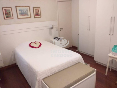 Imagem 15 de 22 de Apartamento Com 3 Dormitórios À Venda, 117 M² - Vila Leopoldina - São Paulo/sp - Ap2509