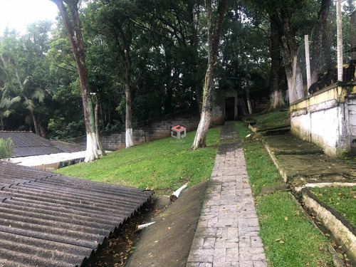 Linda Chácara Na Vila Balneária - 92689