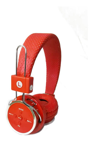 Fone De Ouvido Headphone Bluetooth Radio Fm Usb B-05