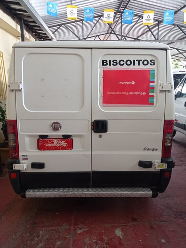 Imagem 6 de 10 de Ducato Furgão Teto Baixo 2011/2012
