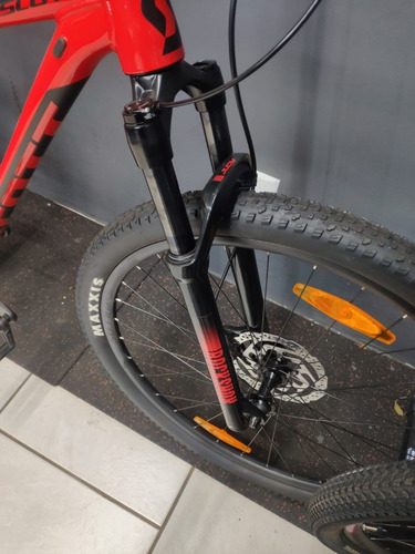 Imagem 8 de 9 de Bicicleta Scott Scale 970 2021 Aro 29 M 12v Sram Vermelho