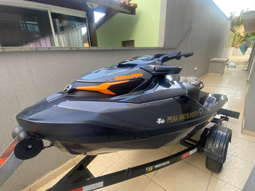 Jet Ski Seadoo Gtx 230 2022 Carretinha Som 3 Lugare Revisado