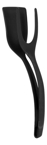 Espátula De Ovo Preto Preto, Resistência A Altas Temperatura
