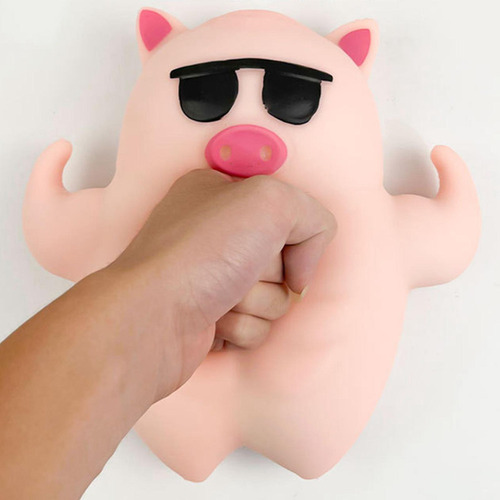 A Muñeca Suave, Juguete Sensorial Elástico, Favores De S