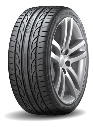 Llanta 215/45 Zr18y Xl 04 K120 Hankook Índice De Carga 93y