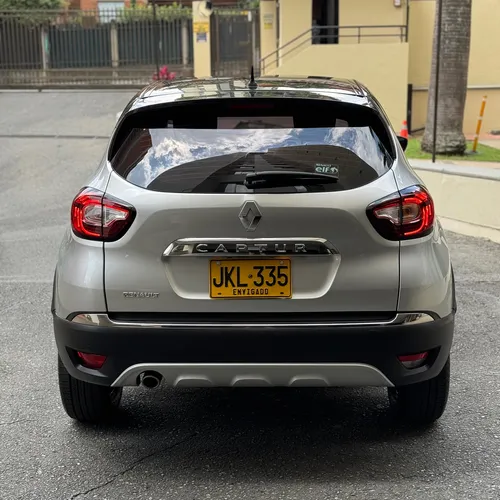 Renault Captur 2.0 Intens At