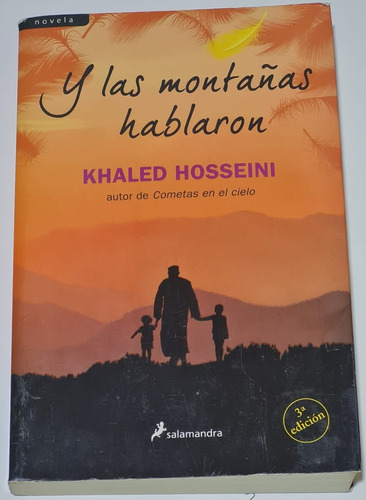 Y Las Montañas Hablaron - Khaled Hosseini