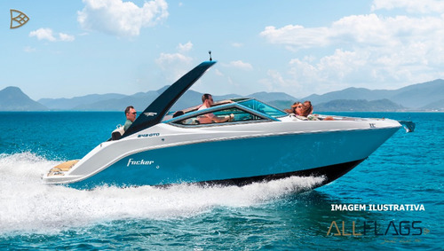 Focker 242 - Compra Compartilhada Bragança Pta /ñ Nx Boats