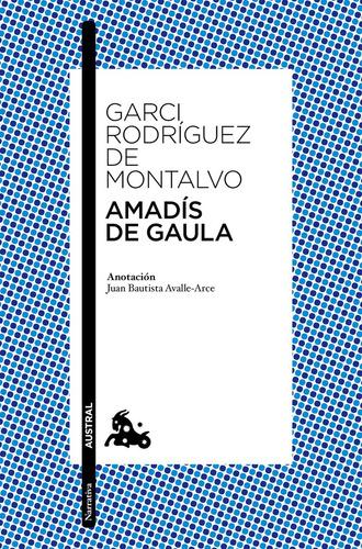 Libro Amadã­s De Gaula