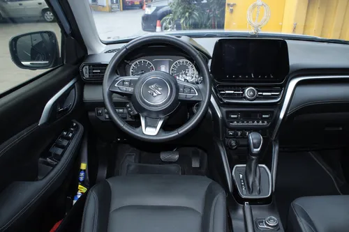 Suzuki Grand Vitara All Grip Hibrido 4x4 2023
