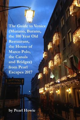 Libro The Guide To Venice (murano, Burano, The 100 Year O...